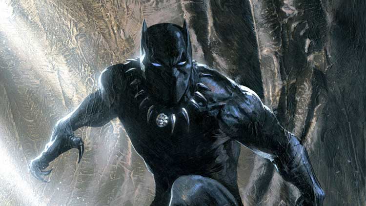 Nuevos detalles sobre Black Panther