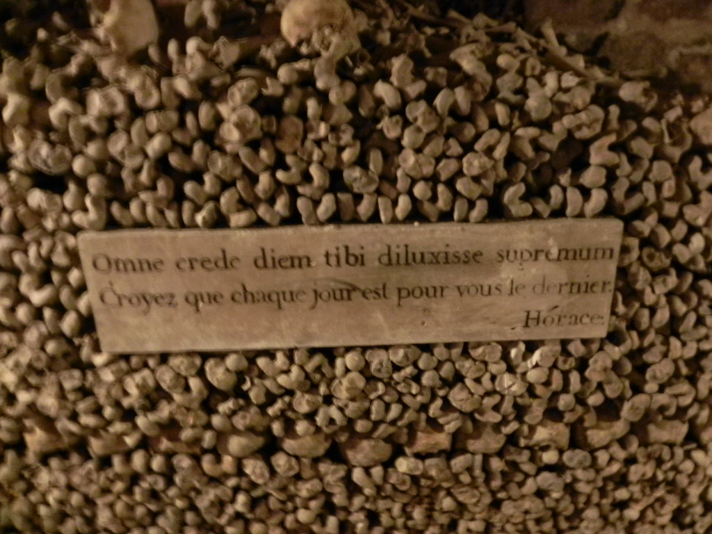 Catacombs, Paris