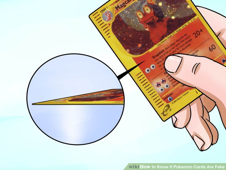 Know if Pokemon Cards Are Fake Step 16.jpg