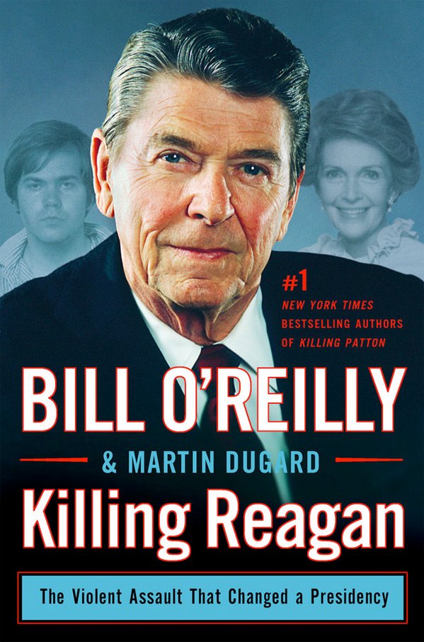 Killing Reagan Poster