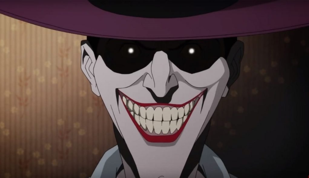 Joker - La Broma Asesina - reseña