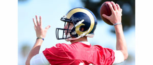 Hard Knocks: Training Camp With the Los Angeles Rams