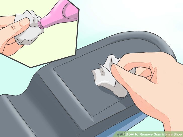 Remove Gum from a Shoe Step 20.jpg