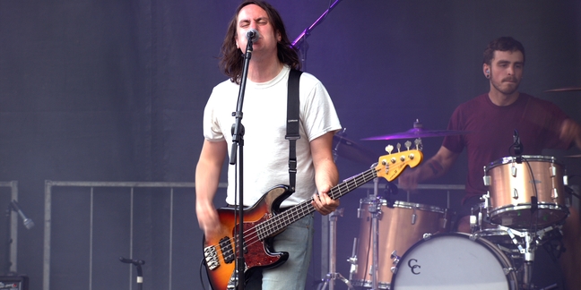 Watch the Hotelier Perform at Pitchfork Music Festival 2016