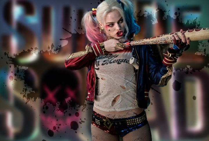 Harley Quinn - Margot Robbie - movie spin off