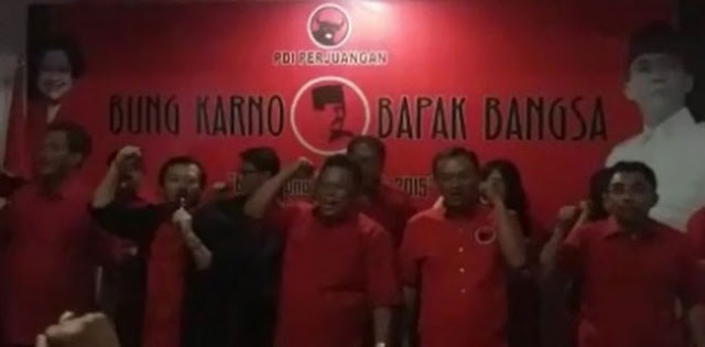 Teriakkan Yel-Yel "Ahok Pasti Tumbang", Ketua DPRD DKI Ngaku Hanya Ikut-Ikutan