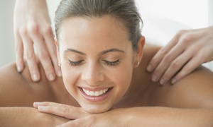 65% Off a Deep-Tissue Massage