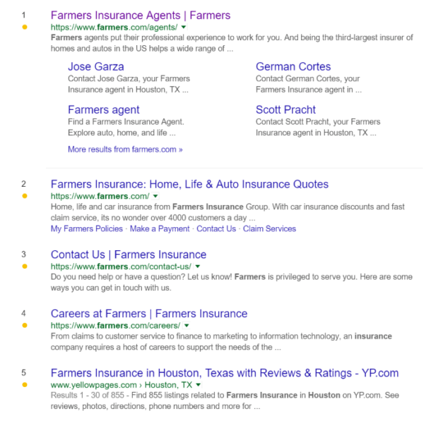 Farmers Insurance Houston