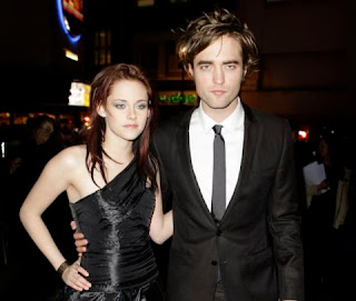 Kristen Stewart and Robert Pattinson relationship 