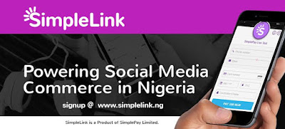 simplelink online payment solution Nigeria