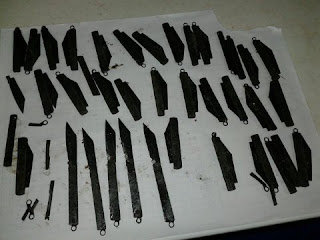 Doctors remove 40 knives from man's stomach 