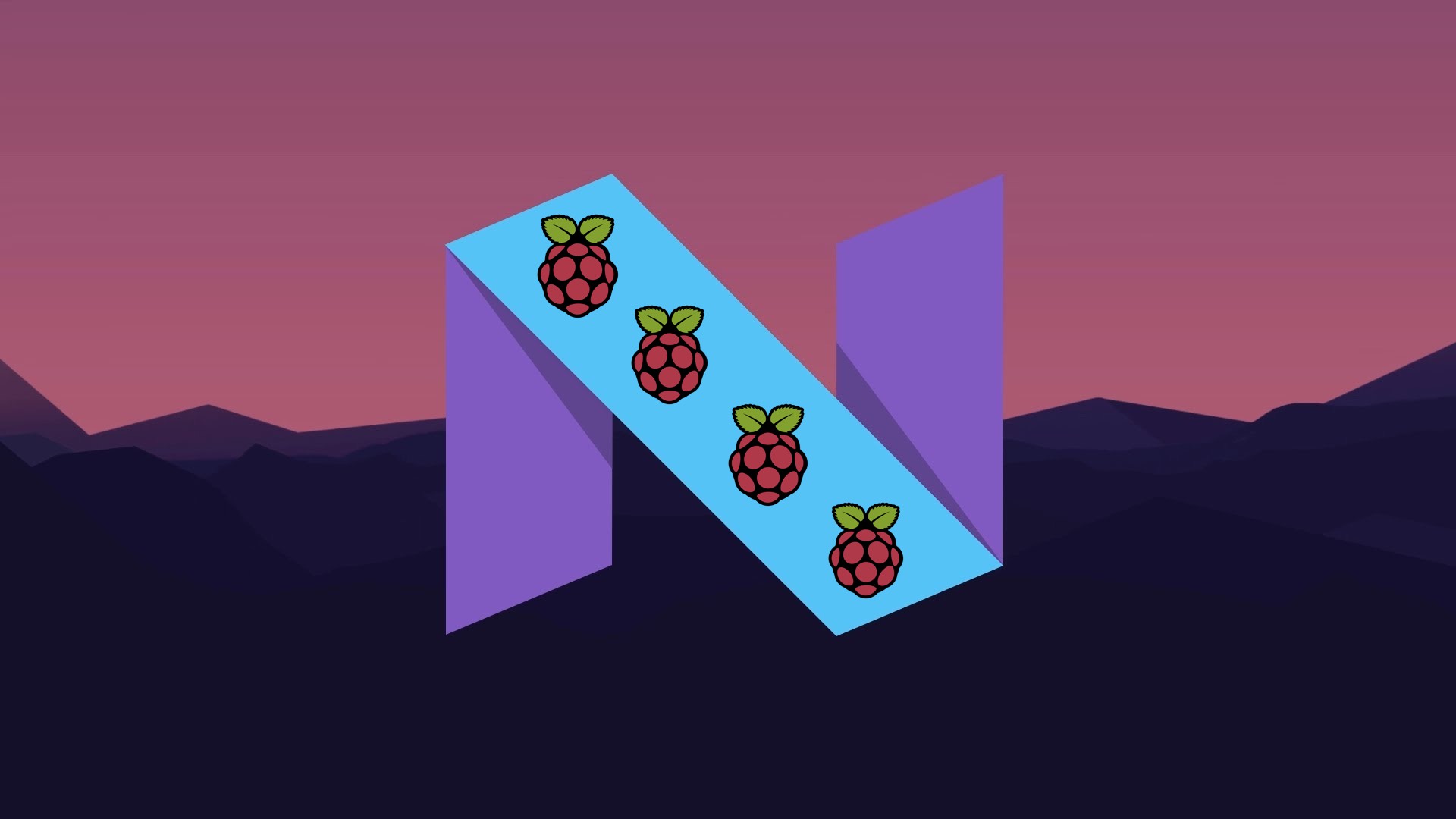 android n comes to raspberry pi