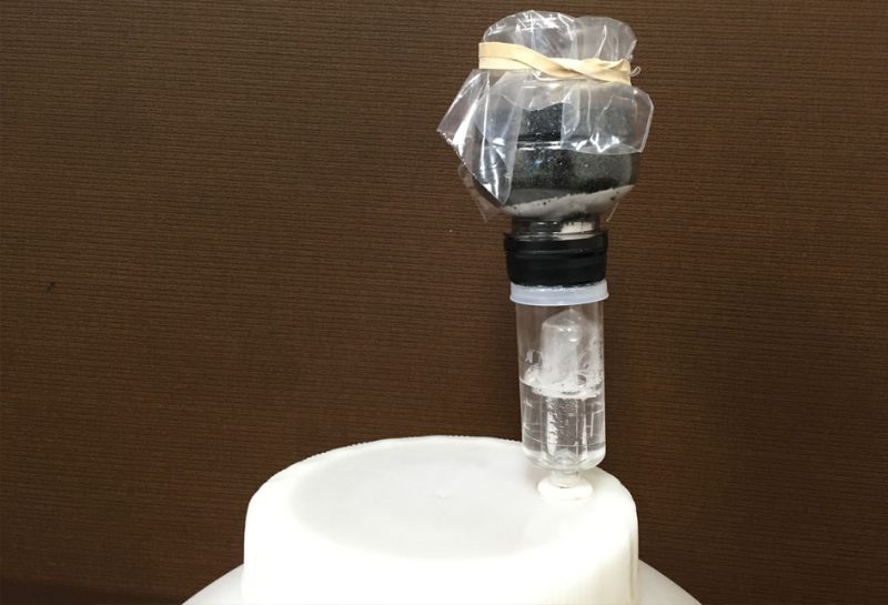 Homebrew Hack: How to Build a Smell-Proof Airlock
