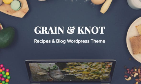 7-Food-Blog-WordPress-Theme