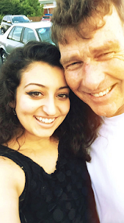 Meet the 20 year old woman who fell inlove with her father's 60 year old friend 