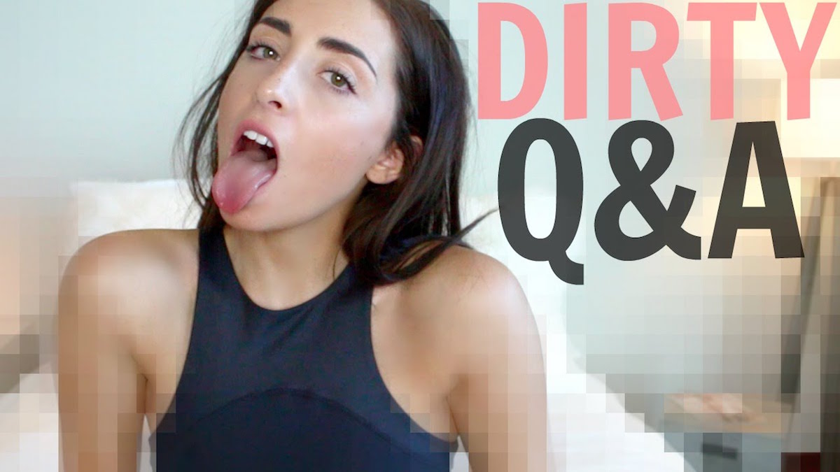 Girl sexually intimate a questions ask to 🥇 171+