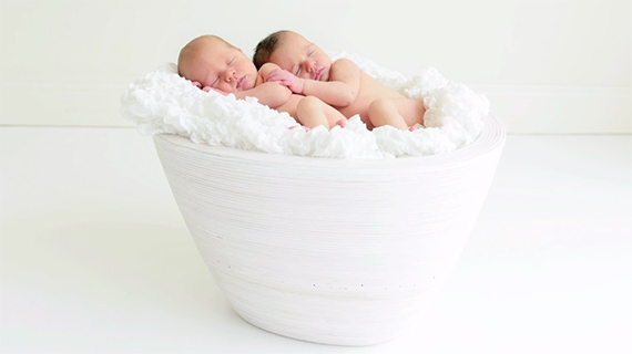 Baby photography posing tips