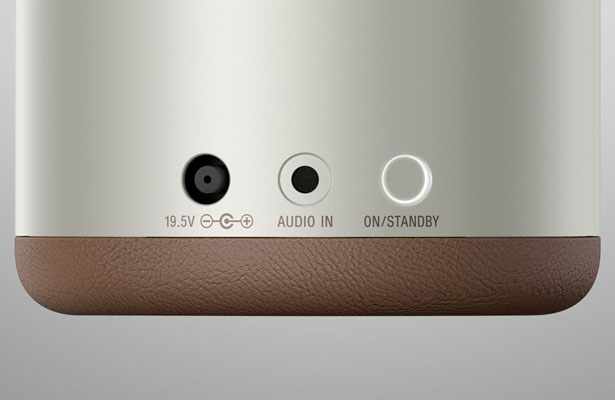 Sony Wireless Glass Sound Speaker
