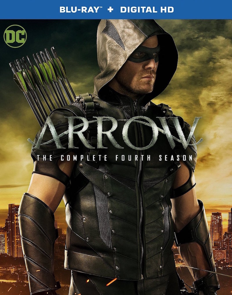 Arrow: Season Four