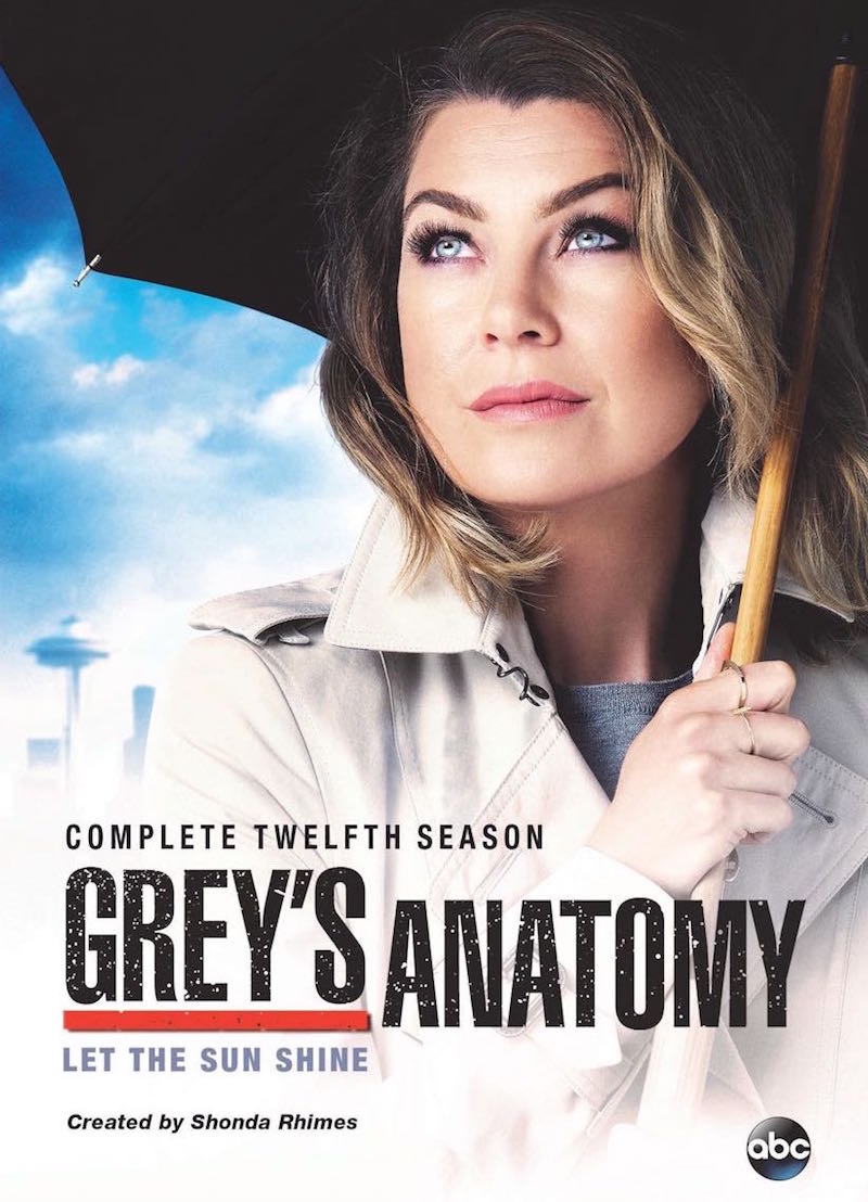 Grey's Anatomy: Season 12