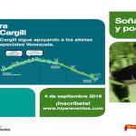 Carrera caminata Cargill