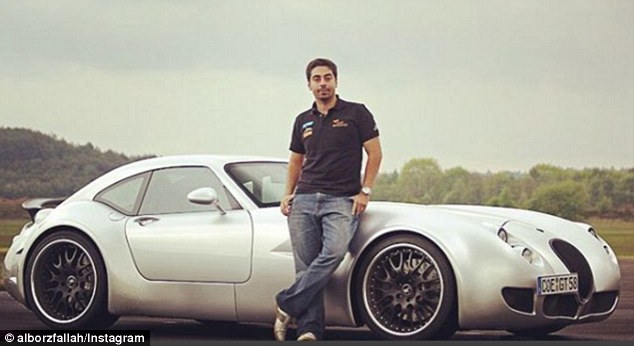 When Alborz Fallah (pictured) started a car blog a decade ago at 21 in the spare bedroom of his parents' Brisbane home, little did he know it would grow into a website with an annual turnover of about $15 million