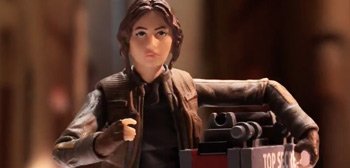 Rogue One Toys Short Film
