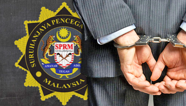 SPRM tahan semula 3 individu seleweng dana RM15 juta