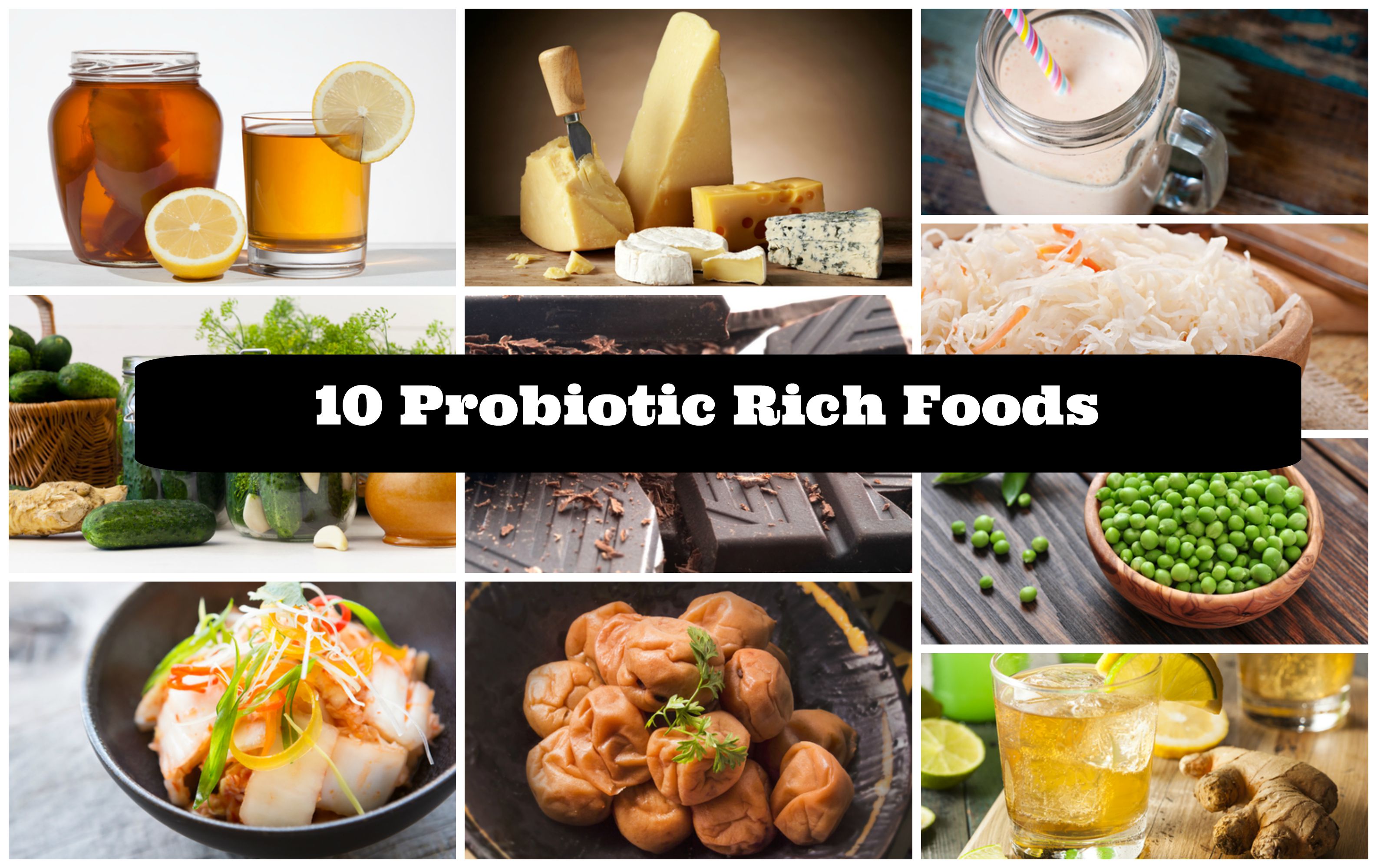نتيجة بحث الصور عن ‪Probiotic food‬‏