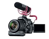 Canon EOS 80D Video Creator Kit with EF-S 18-135mm 1