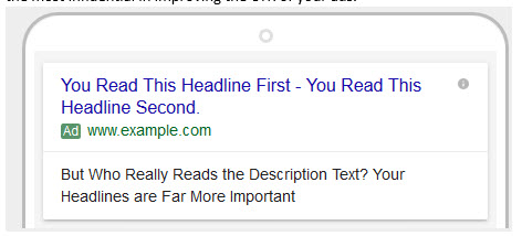 scaling expanded text ads