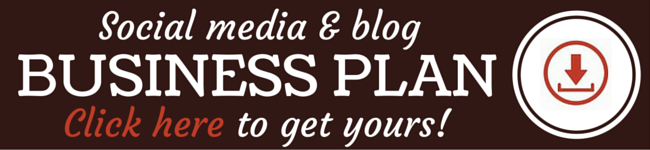 Free action plan to help you build your blogging and social media strategy | BloggingBistro.com