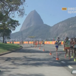 Maratón oímpico femenino Rio 2016
