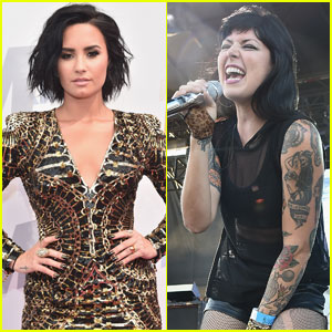 Demi Lovato Is Getting Sued by Sleigh Bells for Copyright Infringement