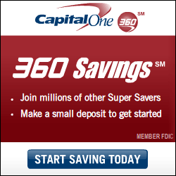 best high interest savings account capital one 360