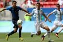 Argentina empata com Honduras e é eliminada dos Jogos Olímpicos na fase de grupos