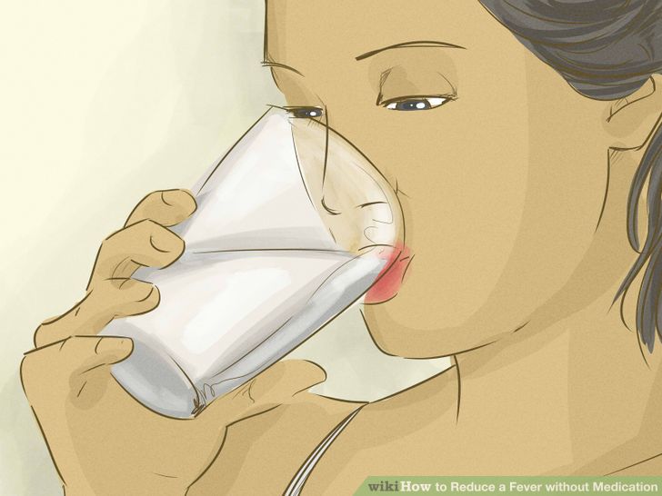 Reduce a Fever without Medication Step 7 Version 7.jpg