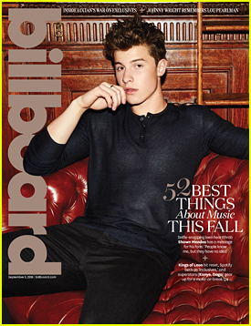 Shawn Mendes Defends Justin Bieber: 'Stop ­Looking At Him in a ­Negative View'