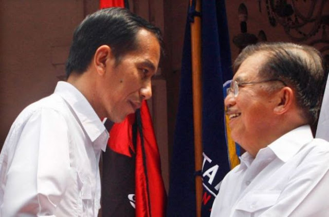 "Kabinet Oplosan Jokowi akan Mogok di Tengah Jalan, Presiden Bakal Direshuffle Wapres"