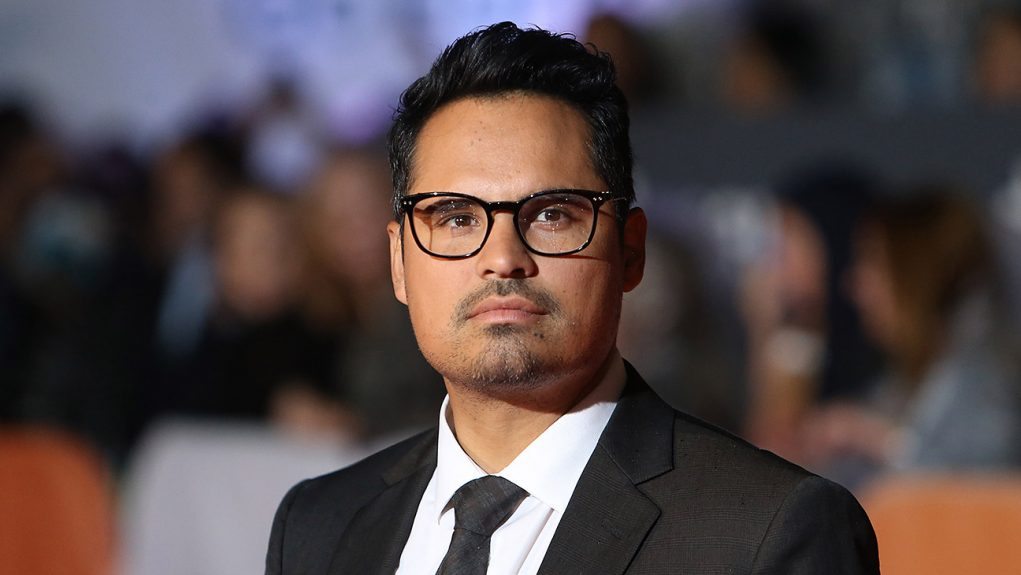 TORONTO, ON - SEPTEMBER 11: Michael Pena arrives at "The Martian" premiere during 2015 Toronto International Film Festival held at Roy Thomson Hall on September 11, 2015 in Toronto, Canada. (Photo by Michael Tran/Getty Images)