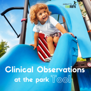 Clinical Obs at the Park tool image