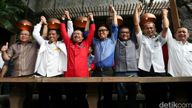 PDIP Jakarta: Bisa Saja Anggota Koalisi Kekeluargaan Ikut Dukung Ahok