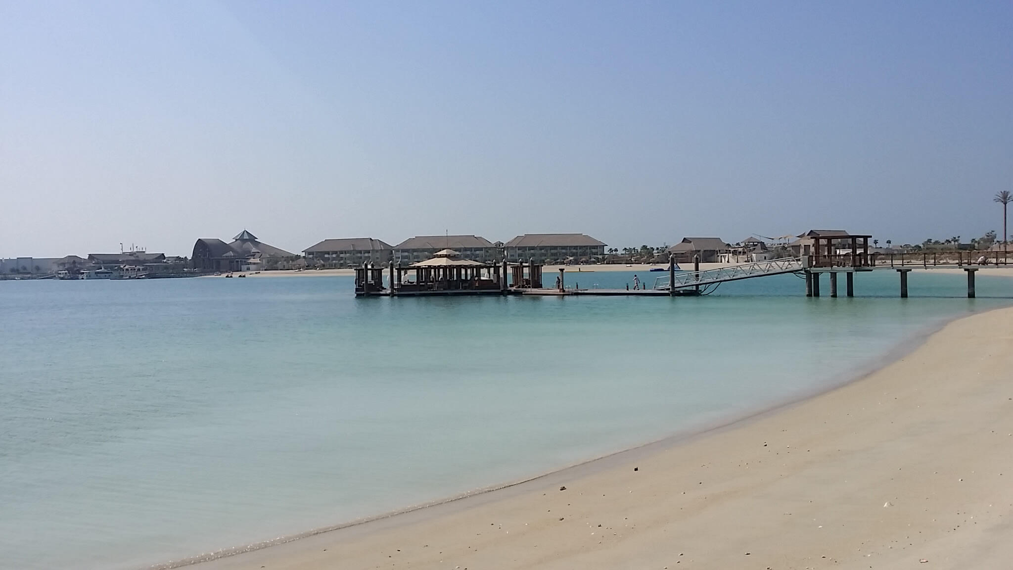 جزيرة البنانا قطر