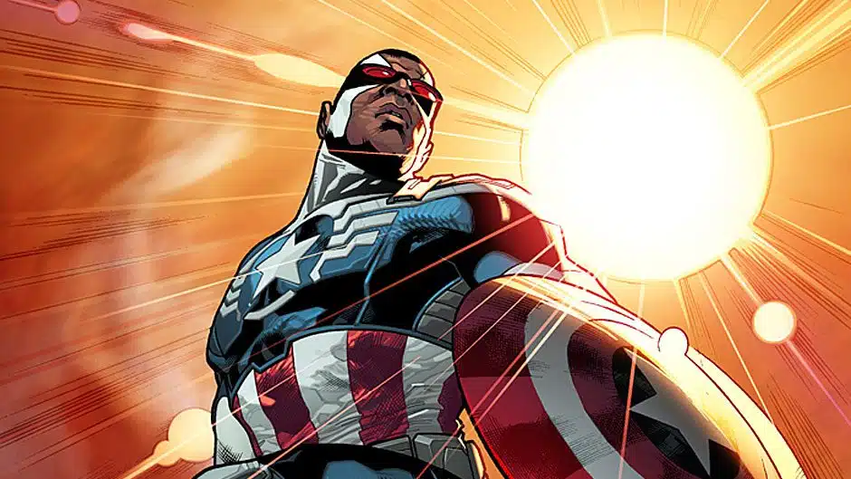 Halcón Capitán América