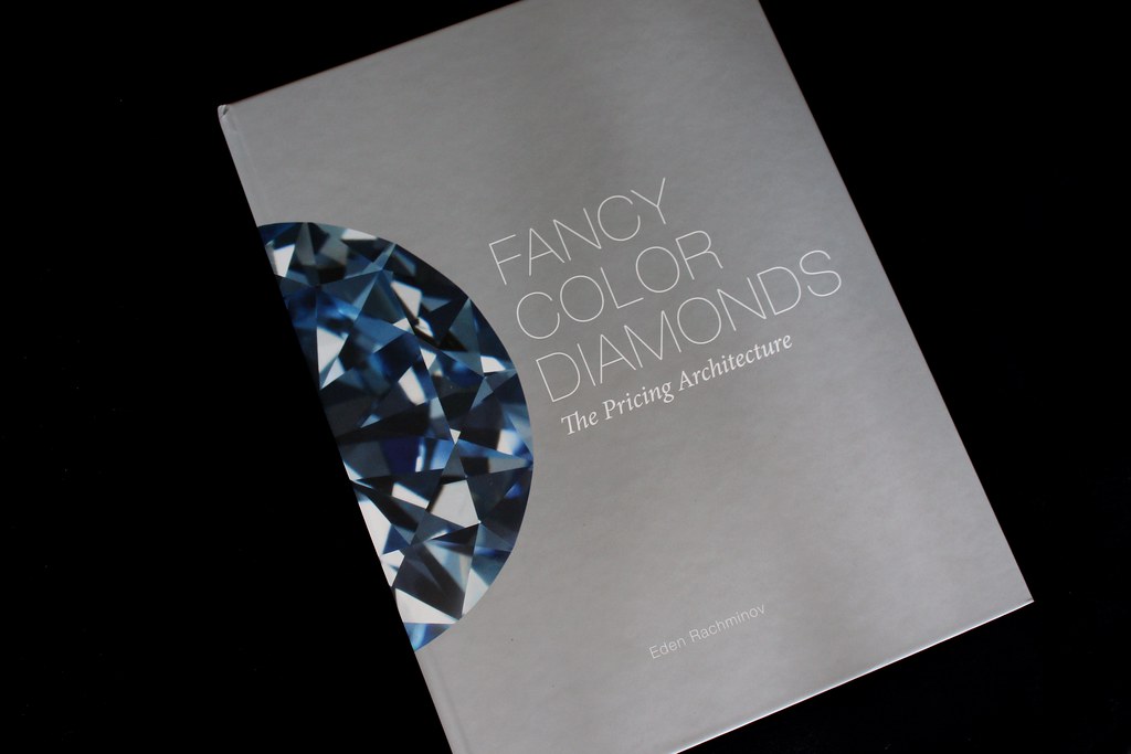 Fancy Color Diamond Book | Gem Gossip