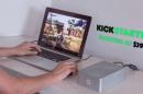 Ce GPU externe ambitionne de transformer le MacBook Pro en une machine pour gamers