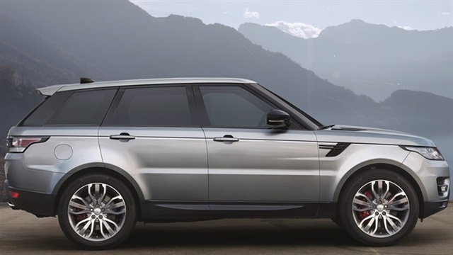 New Models Boost Jaguar Land Rover Sales