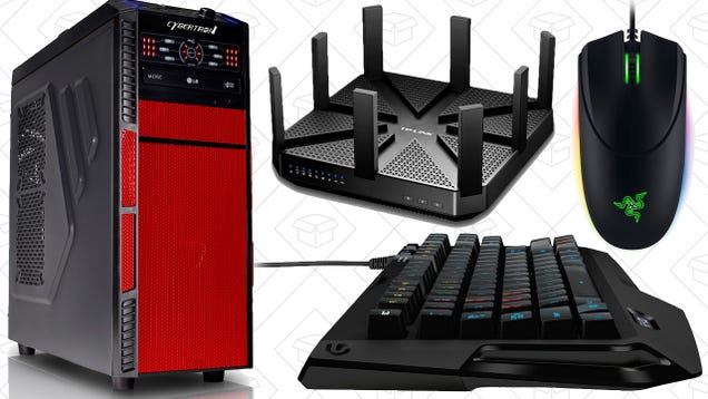 Amazon's Taking an Extra 20% Off Popular PC Gaming Gear, While Supplies Last