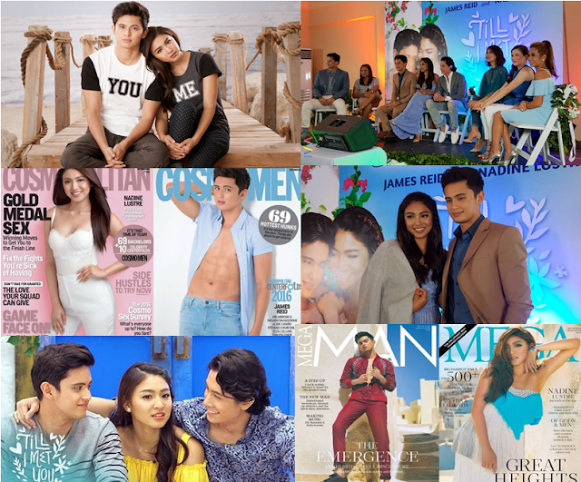  James Reid Revealed His Favorite Photo Subjects! Is Nadine One Of Them? Find Out Here!