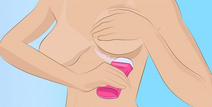 Are You Aware That There Are Deodorant For Breasts? After Reading This, You'll Surely Use It As Well!